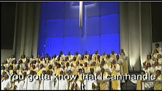 "I Am" Jason Nelson - Combined Choir w/ Rob Loper