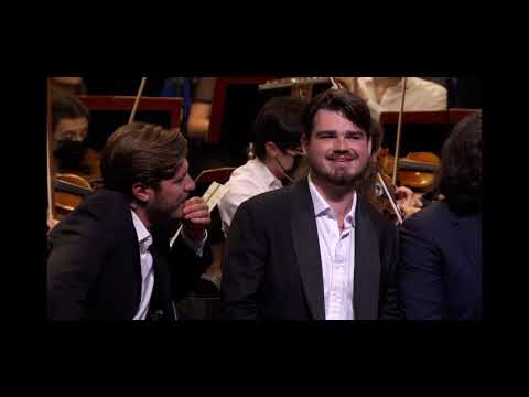 Quando m'en vo- Erika Baikoff