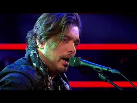 Waylon speelt Folsom Prison Blues