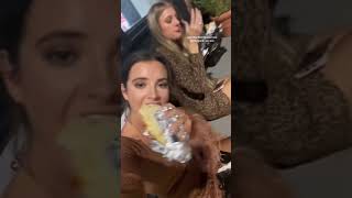 The things I’d do for this gyro again …