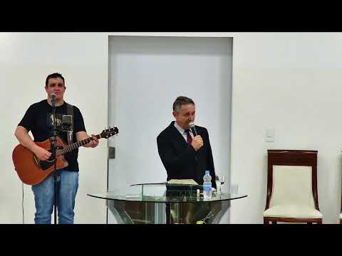 Transmissão ao vivo da  Igreja Presbiteriana Renovada de Alto Araguaia