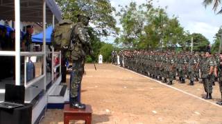 preview picture of video 'ORAÇÂO DO GUERREIRO DO PANTANAL/GUERRERIO DE OPERAÇÕES NO PANTANAL Nº 920'