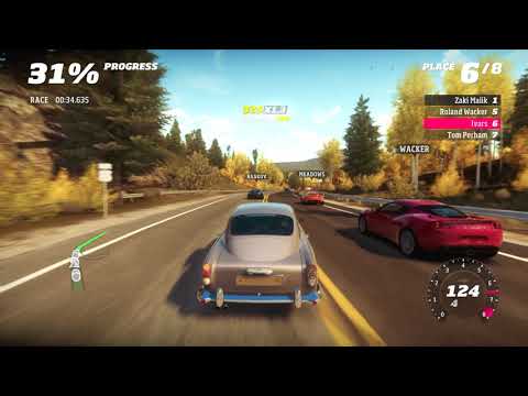 Forza Horizon Walkthrough Part 99 - "Oakley British Elite"
