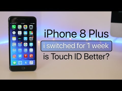 iPhone 8 Plus  - I Switched back for 1 week - Should You Buy It Still? Video