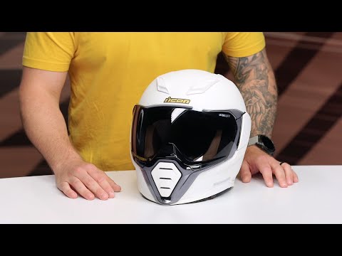 ICON Ultraflite Helmet Review