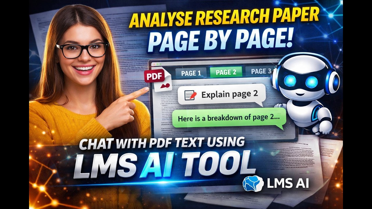 PageWise AI tutorial