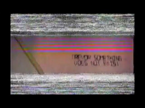 Video thumbnail for No One Knows Your Name