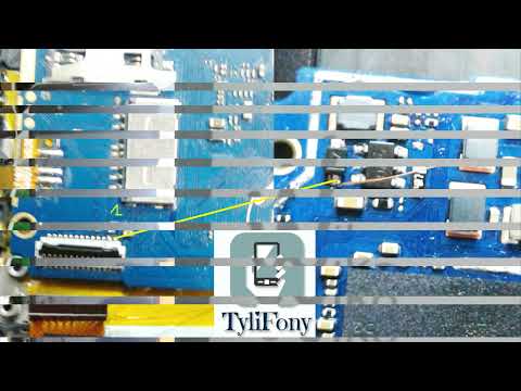 Wiko lenny 5 display light solution done 100% ويكو ليني 5 حل مشكلة الاضاءة