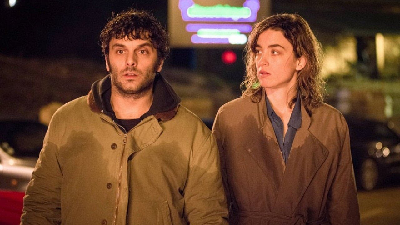 Csak a baj van veled! - magyar feliratos előzetes #1 / Romantikus vígjáték