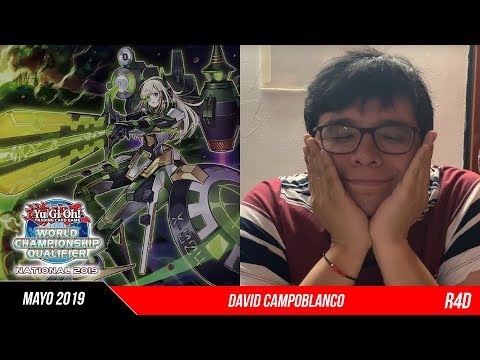 Top 16 WCQ Nacional 2019 - Sky Striker / David Campoblanco