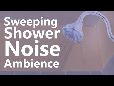 Shower Noise Sweeping for Ten Hours