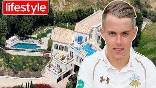 Sam Curran Lifestyle,Income,Net worth,Age,Family,Biography