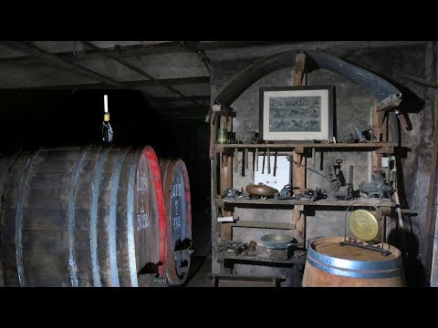 Niedersachsens ältester Weinkeller | Dokumentation 2019