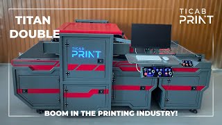 TICAB Printing digital printing machine for sale - Image 4 | Machineryline SG New TICAB Printing digital printing machine | Image 4 - Machineryline
