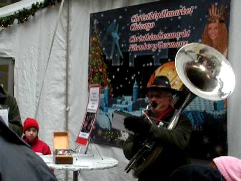 Christmas with the Alpine Brass Band - Chicago