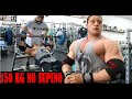 TREINO INSANO DE PEITO NO METODO HEAVY DUTY