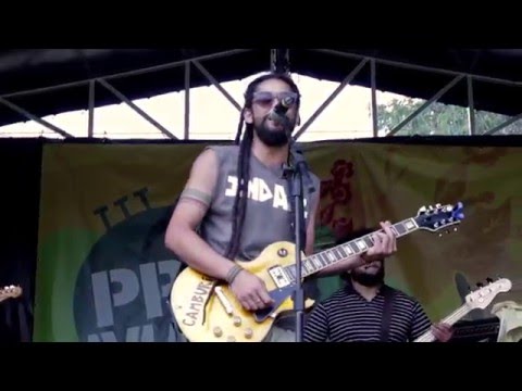 Indaiz + JR AR2  "Deixa Fluir Ao Vivo"