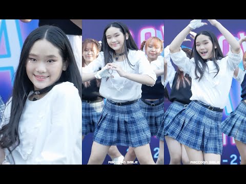 Aim Key1ne dance cover Kep1er - WA DA DA @ CENTRAL CHAENGWATTANA COVER DANCE 2022 - 28.5.2022-Fancam