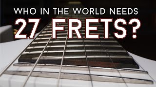 Video thumbnail for The SHREDIEST of the SHRED MACHINES! Ibanez RGA622XH WH Review by EytschPi42