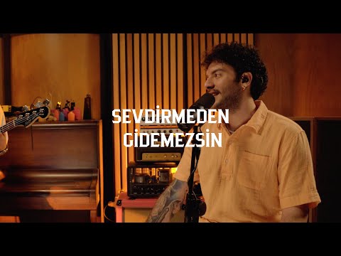 Dolu Kadehi Ters Tut - Sevdirmeden Gidemezsin (Pür Studio Live Session)