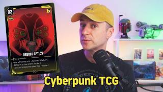Cyberpunk TCG 🦾 Czy warto grać i kolekcjonować?