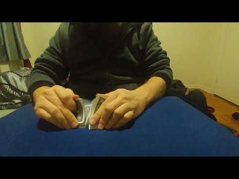 riffle stacking and cut restoration