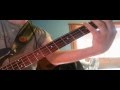 Iron Maiden - Doctor Doctor Bass cover 