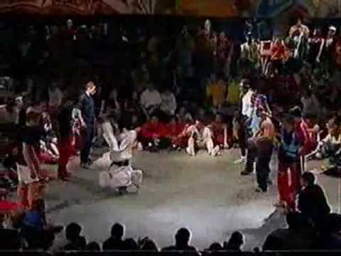 BOTY 1995 (Only Best Moves)