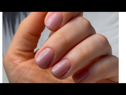 Perfekte kurze Nägel mit Shellac | Schritt für Schritt