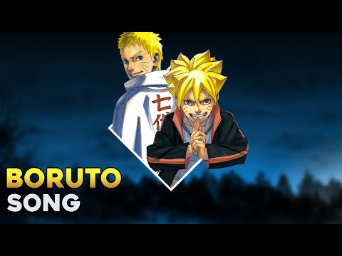 BORUTO RAP | "Boruto Uzumaki" | by @GARP (ft. DAVAGE)