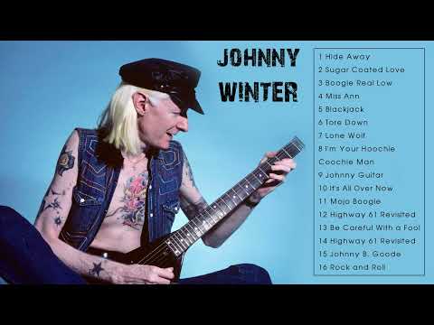 THE VERY BEST OF JOHNNY WINTER (FULL ALBUM)