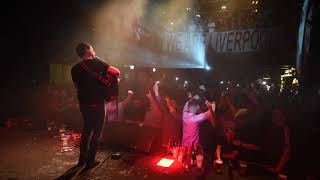 Download lagu Jamie Webster / BOSS Night - We Love You Liverpool - Button Factory - Dublin - 02.02.19 mp3