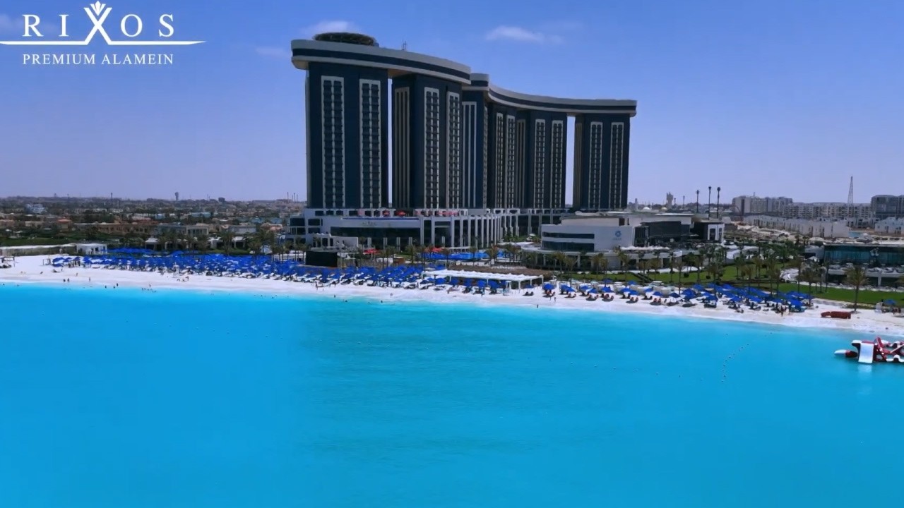 Rixos Premium Alamein 
