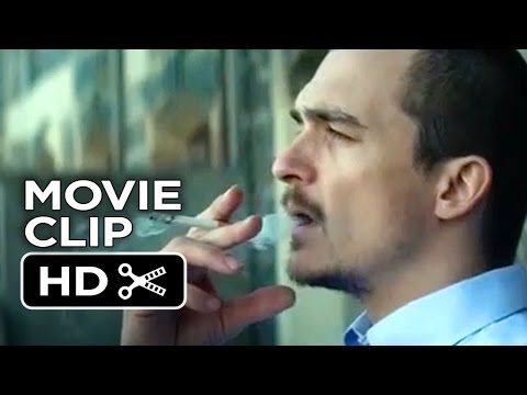 Starred Up Movie CLIP- Anger Management (2014) - Rupert Friend British Drama HD
