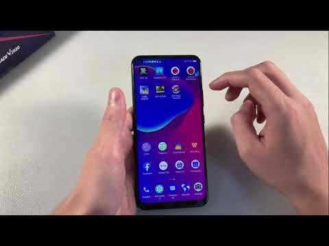 Review ZTE Blade V2020