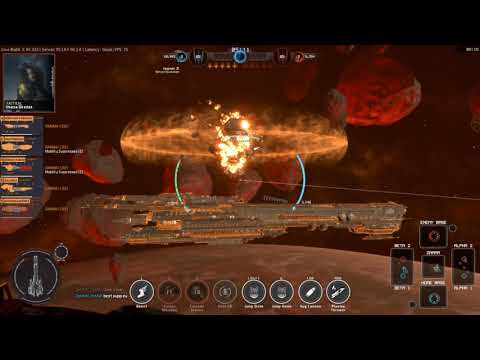 Fractured Space - Furion gameplay