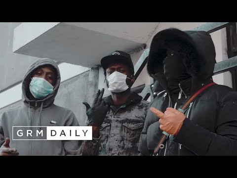 Kolar Kreepz ft. El Blacka - No Love In The Bando [Music Video] | GRM Daily