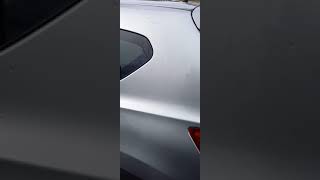 how to manually open nissan qashqai 2007 boot