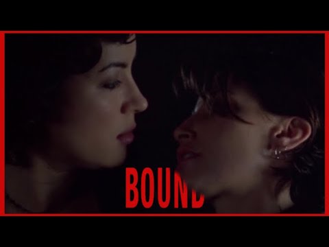 Corky & Violet (Kiss) Scene III - [BOUND, 1996]