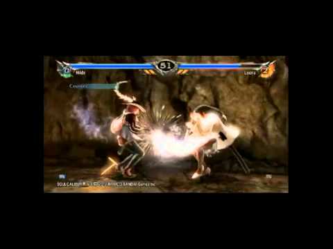 SOULCALIBUR V - Mitsurugi Online Battles #10