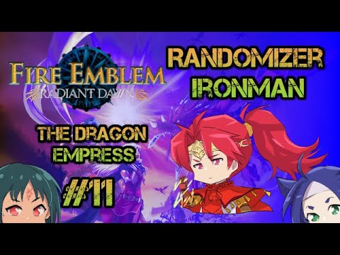 Part 2, Chapter 0: Let's Play Fire Emblem, Randomized Radiant Dawn - The Dragon Empress"
