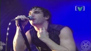 Nine Inch Nails - 02 - March Of The Pigs (Live At Sydney &quot;Big Day Out&quot;) 01.26.00 HD