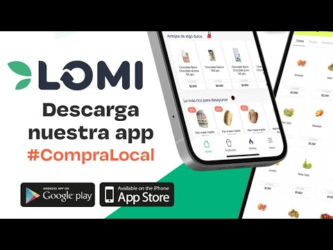 LOMI - Tu Compra Local