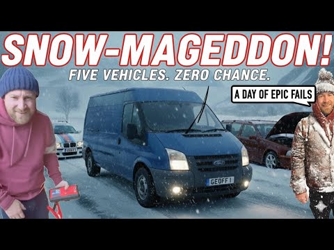 Epic Thursday... The full video of THAT DAY!