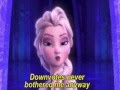 fuck it all-elsa frozen 