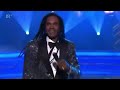 FAB MORVAN MILLI VANILLI PERFORMING LIVE GIRL YOU K OW IT S TRUE AT BAYERISHER FESTIVAL FILMPREIS