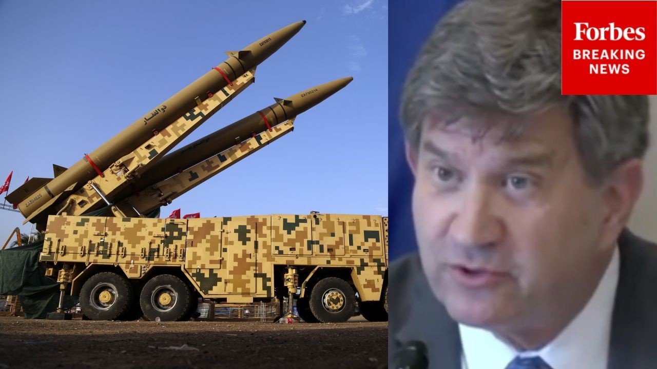 Video | 'Scares Me To Death': Schneider Says Sometimes 'I Lose Sleep' Over Possibility Of Iran Having Nukes