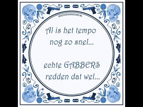 UPTEMPO HARDCORE 4 LIFE MIX (PiepBass editie)