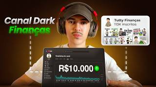 How to Create a Faceless Finance YouTube Channel from Scratch (Step-by-Step) thumbnail