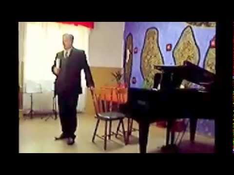 Concertul Masteranzilor - Constantin-Tufan Stan - Lugoj 16 12 2011 -film Adriana Weimer